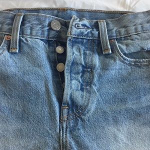 Levi’s Wedgie Fit Jeans size 25